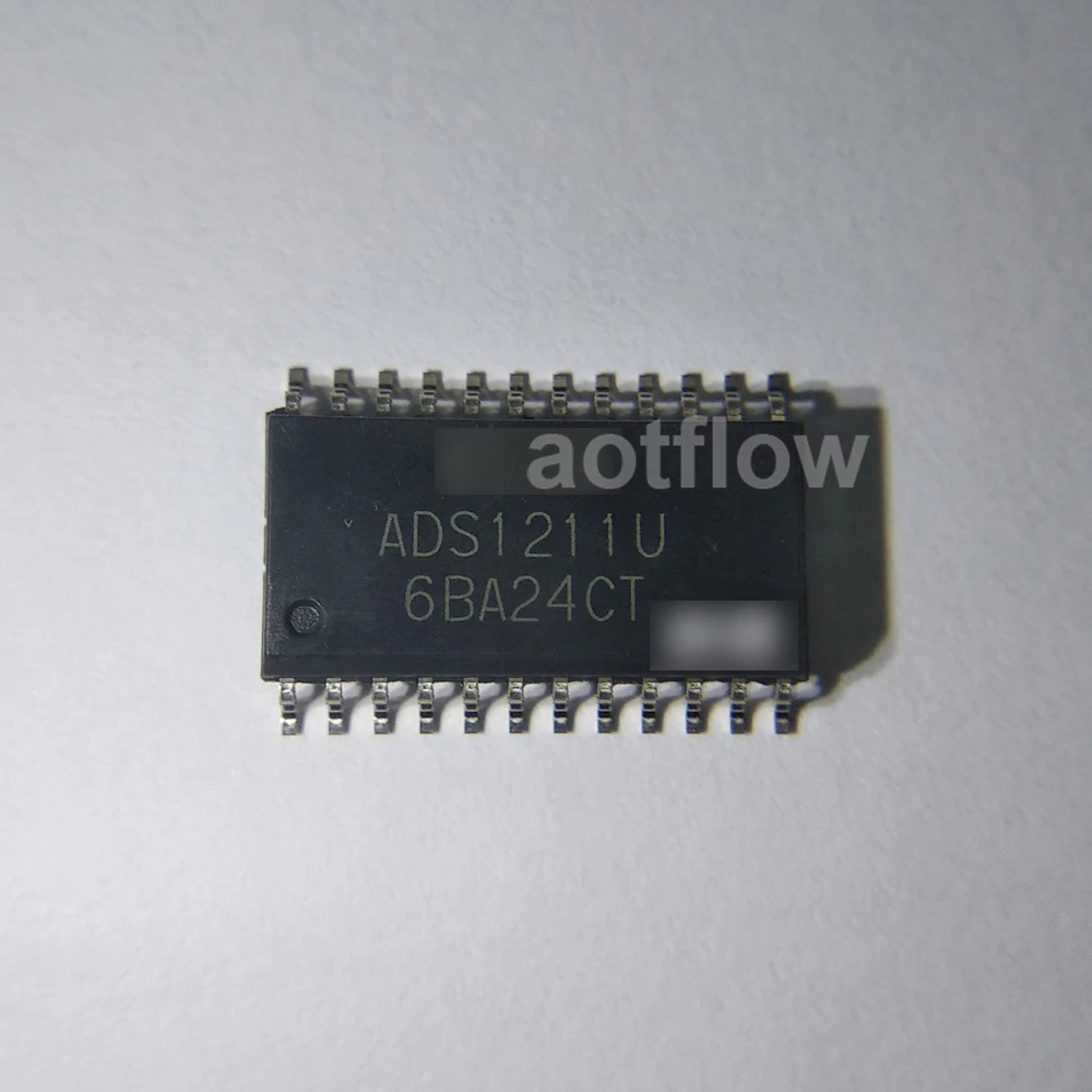 

1Pcs/Lot ADS1211U ADS1211 1211U SOP24 in stock