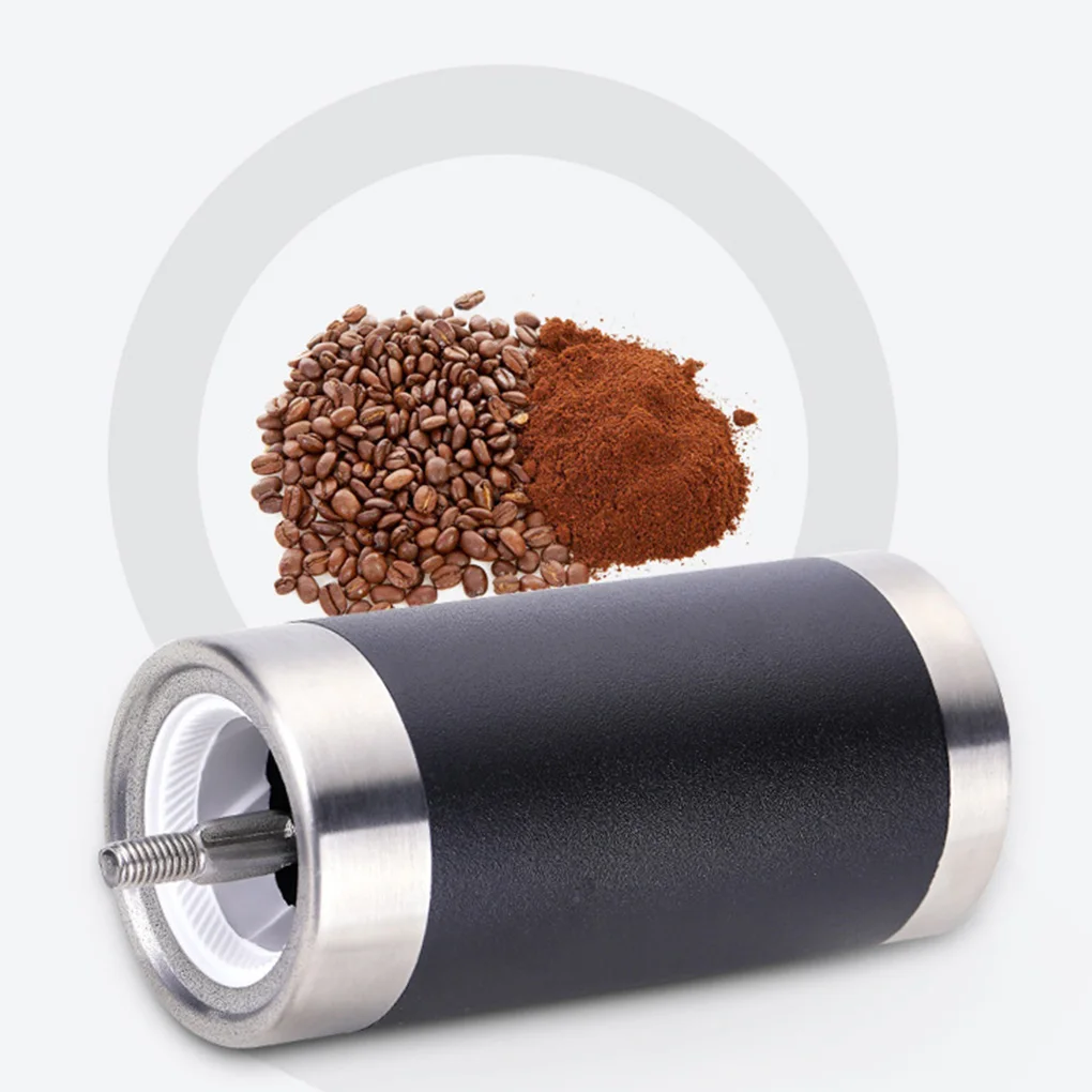 

Stainless Steel Manual Coffee Grinder Portable Big Capacity Coffee Hand Crank Tool
