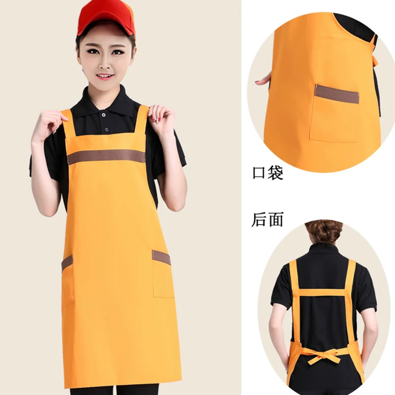 Корейская Мода Пользовательский логотип печать диета Ресторан Супермаркет