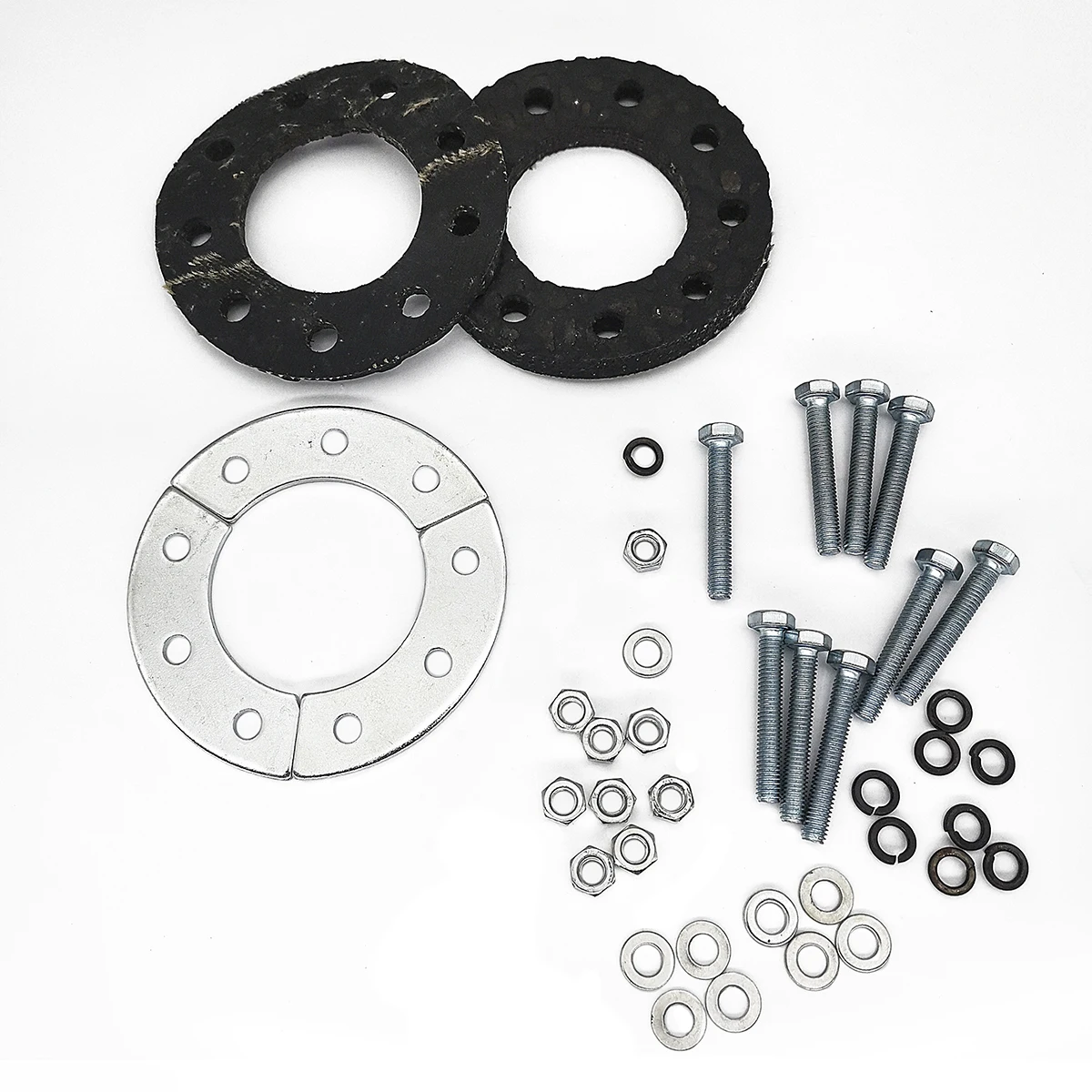 

Motorcycle 9 Hole Sprocket Mount Kit For 49cc 66cc 80cc Engine Motorized Bicycle Bike Parts