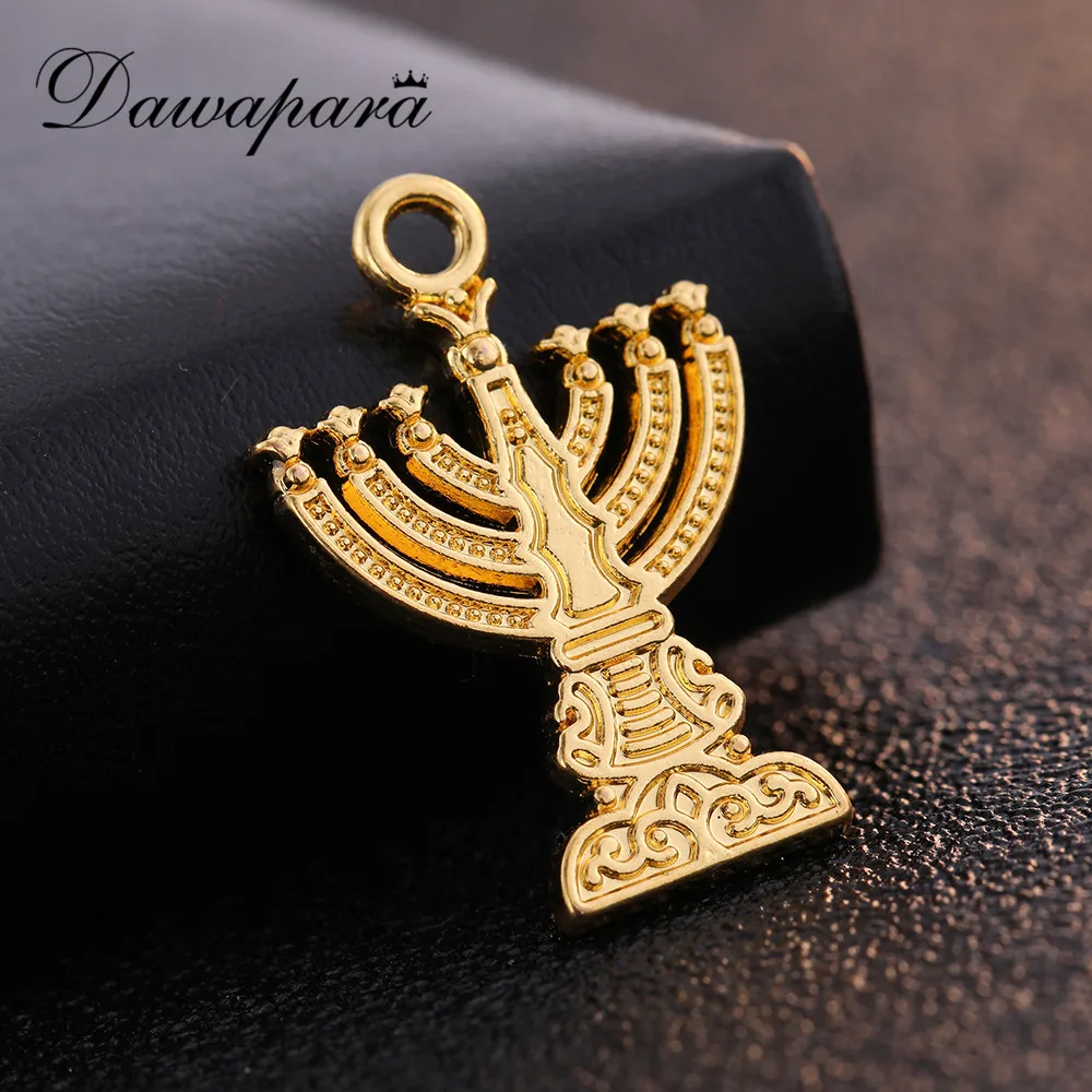 Религиозный подсвечник ожерелье Подвески DIY для браслета или ювелирных изделий 5