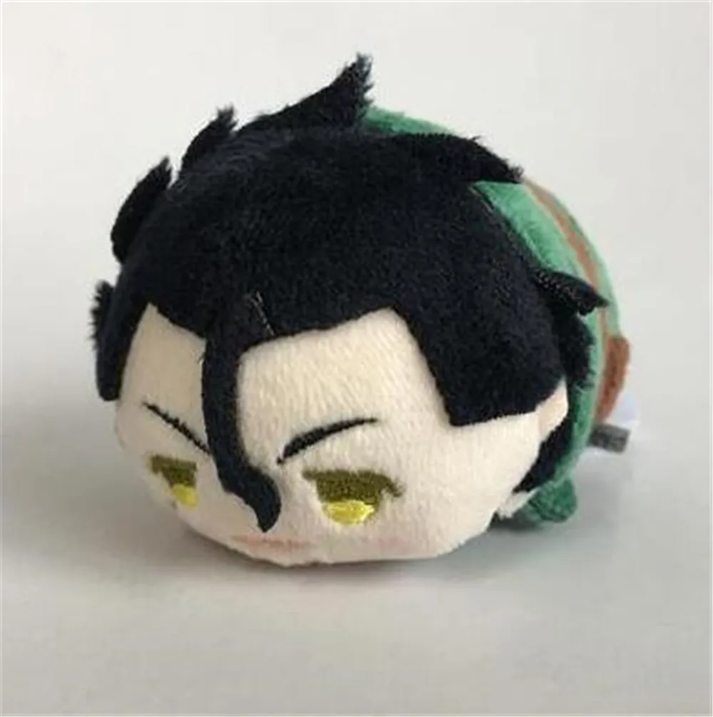 4 FGO Fate/Grand Order Merlin Cuchulainn Saber Attila Elizabeth Tamamo брелок плюшевая кукла игрушка подвеска подарок Горячая N - Цвет: 4