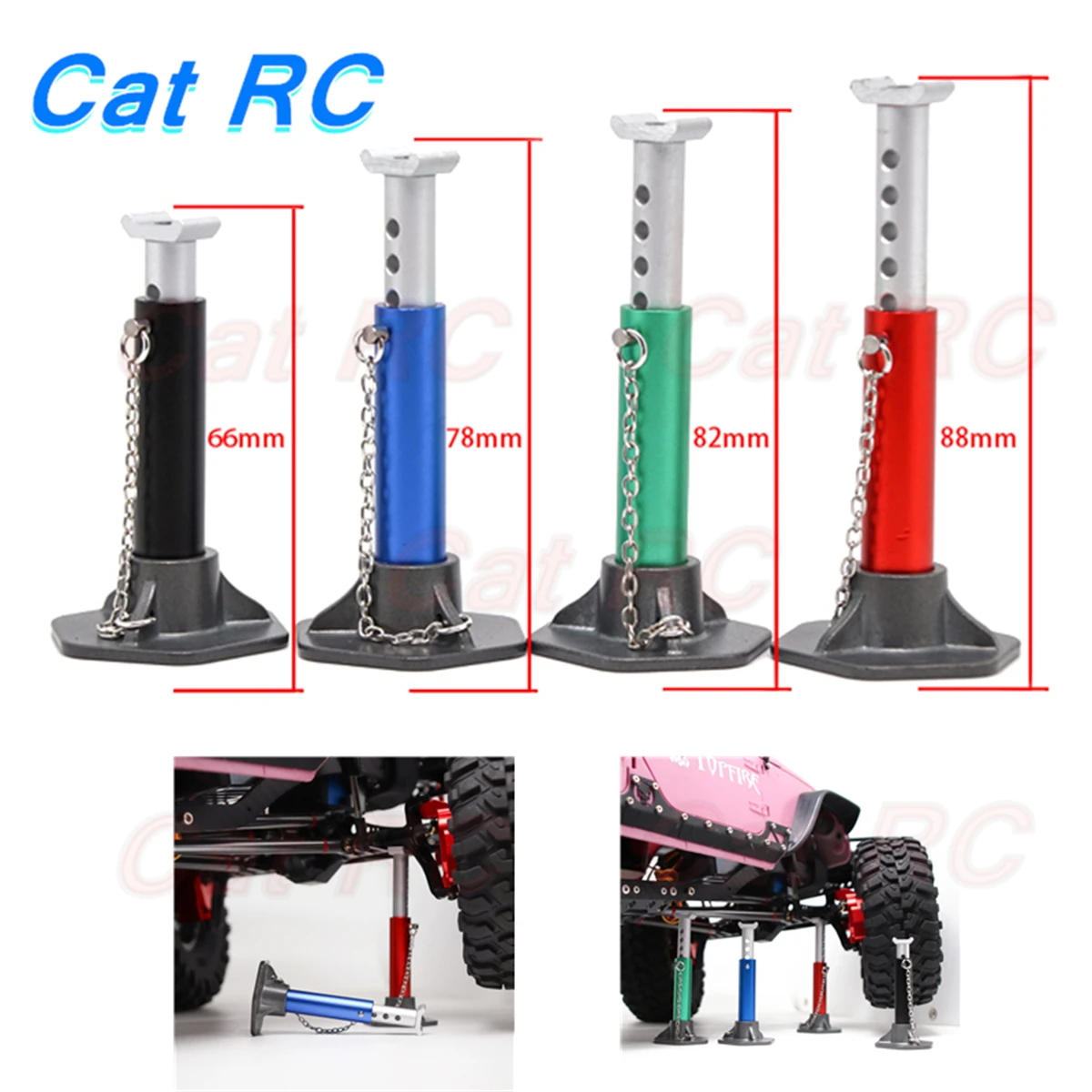 1 шт. имитация металлического мини-разъема для автомобиля Axial SCX10 Traxxas TRX4 Tamiya CC01 RC4WD