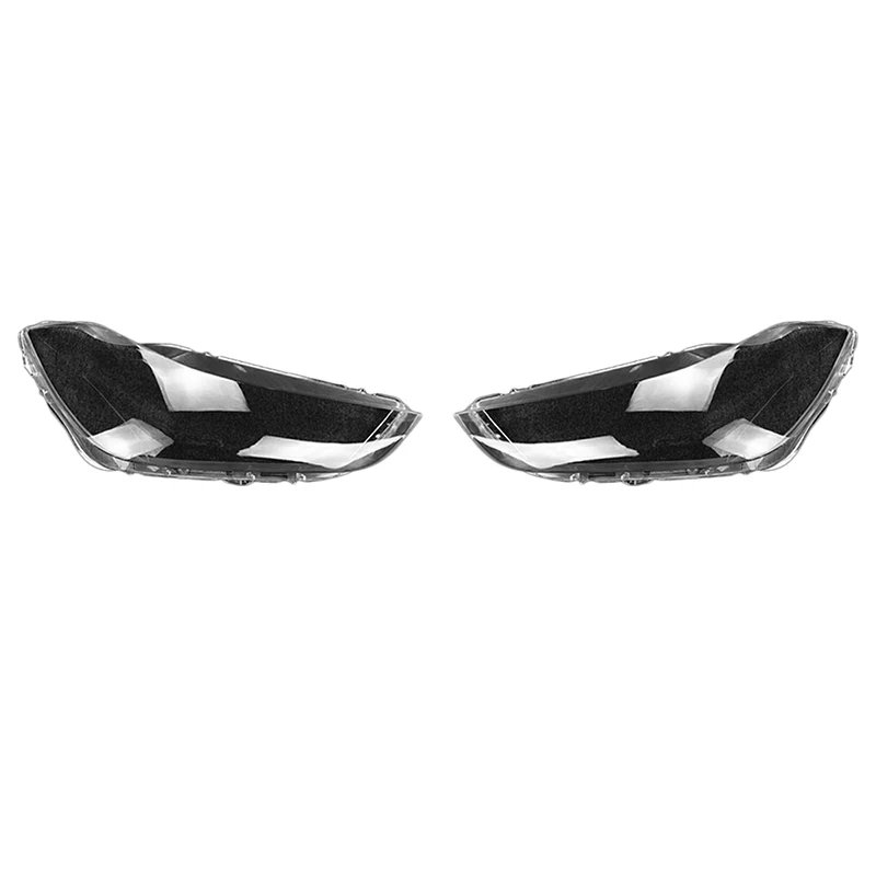 

Car Front Lampshade Lens Glass Lamp Case Transparent Headlight Cover Shell For Maserati Ghibli 2014-2019 Auto Head Lamp Caps