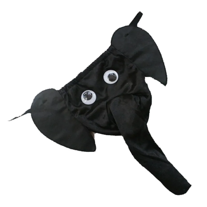 Топ модные пикантные мужские чистая пряжа сексуальное нижнее белье с