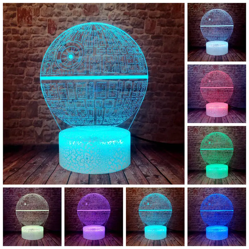 Amroe Новый Звездные войны Пробуждение силы звездная смерти платформа конечное