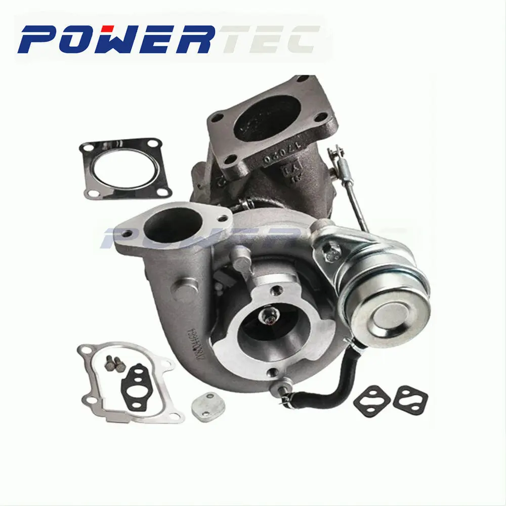 Турбокомпрессор CT26 Turbo 17201-17040 с полным сбалансированным двигателем для 1998- Toyota Land