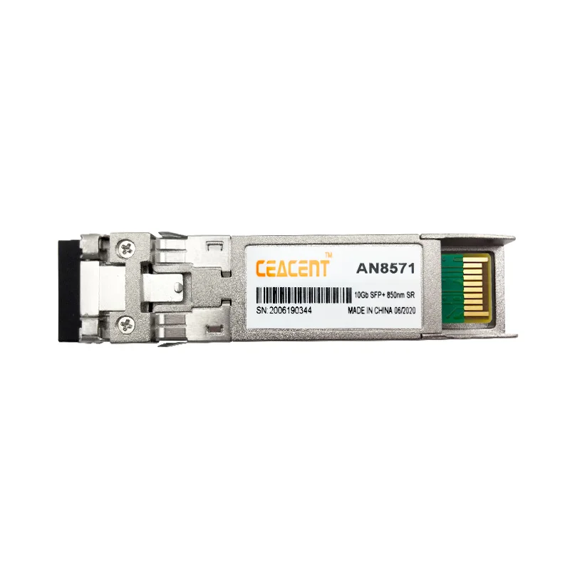 ceacent an8571 10g sfp многомодовый модуль 850 н