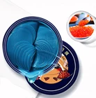 60 шт., Коллагеновые патчи для кожи вокруг глаз с гиалуроновой кислотой