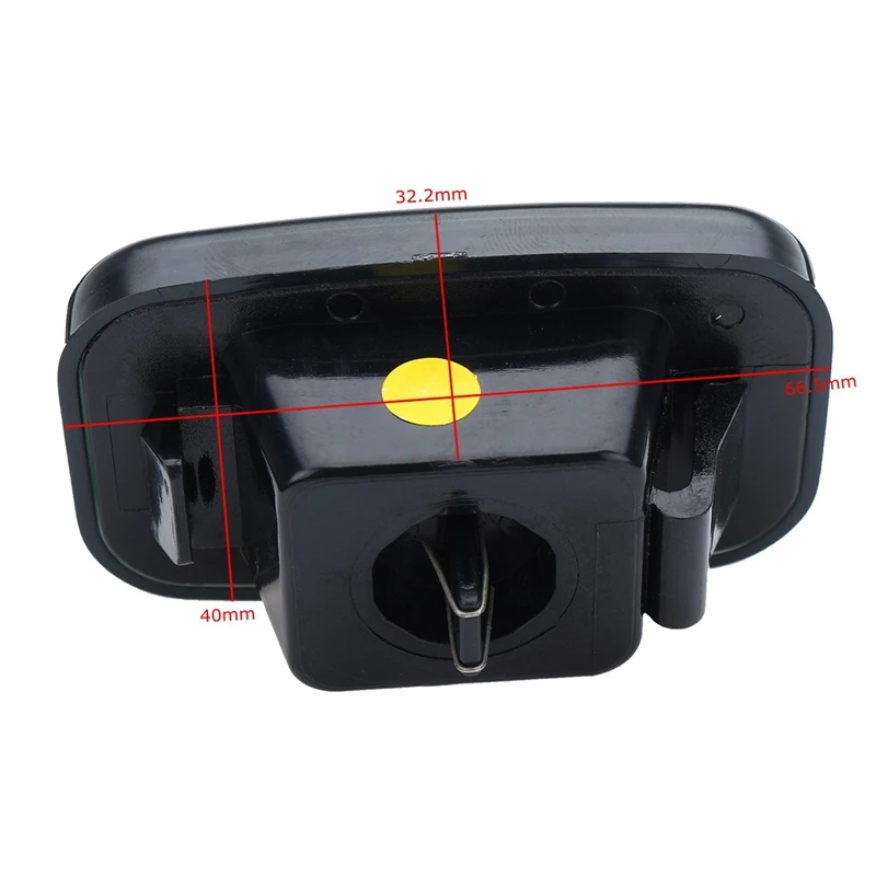 2 шт. автомобильный боковой маркер светильник светодиодный указатель поворота