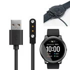 Адаптер для зарядного устройства Smartwatch, магнитный USB-кабель для зарядки, шнур для Xiaomi YouPin Haylou Solar LS05, спортивные Смарт-часы