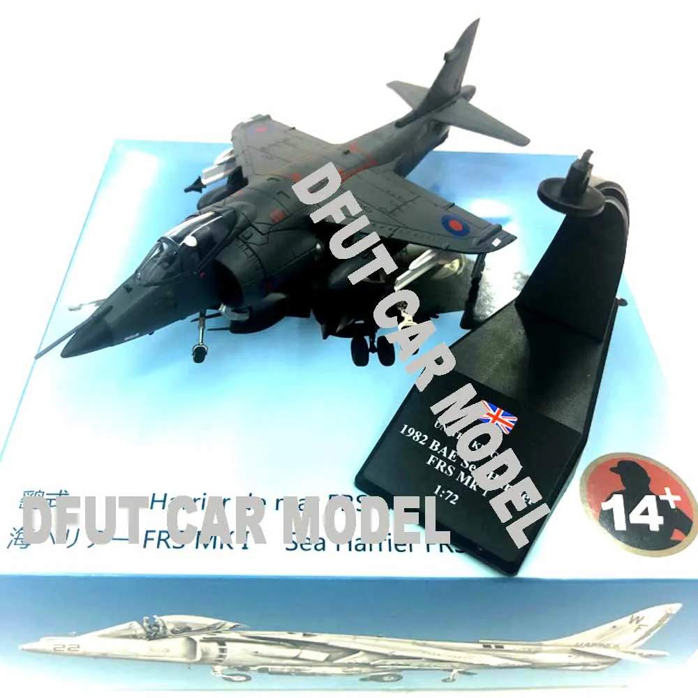 Коллекционная игрушка в масштабе Великобритании модель корабля BAE Sea Fighter