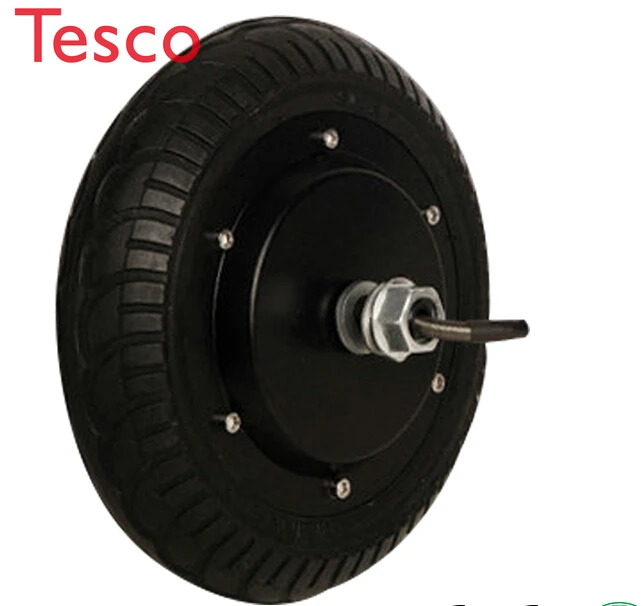 

8" 500W 48V electric scooter motor fit on xiaomi scooter,electric wheel hub motor