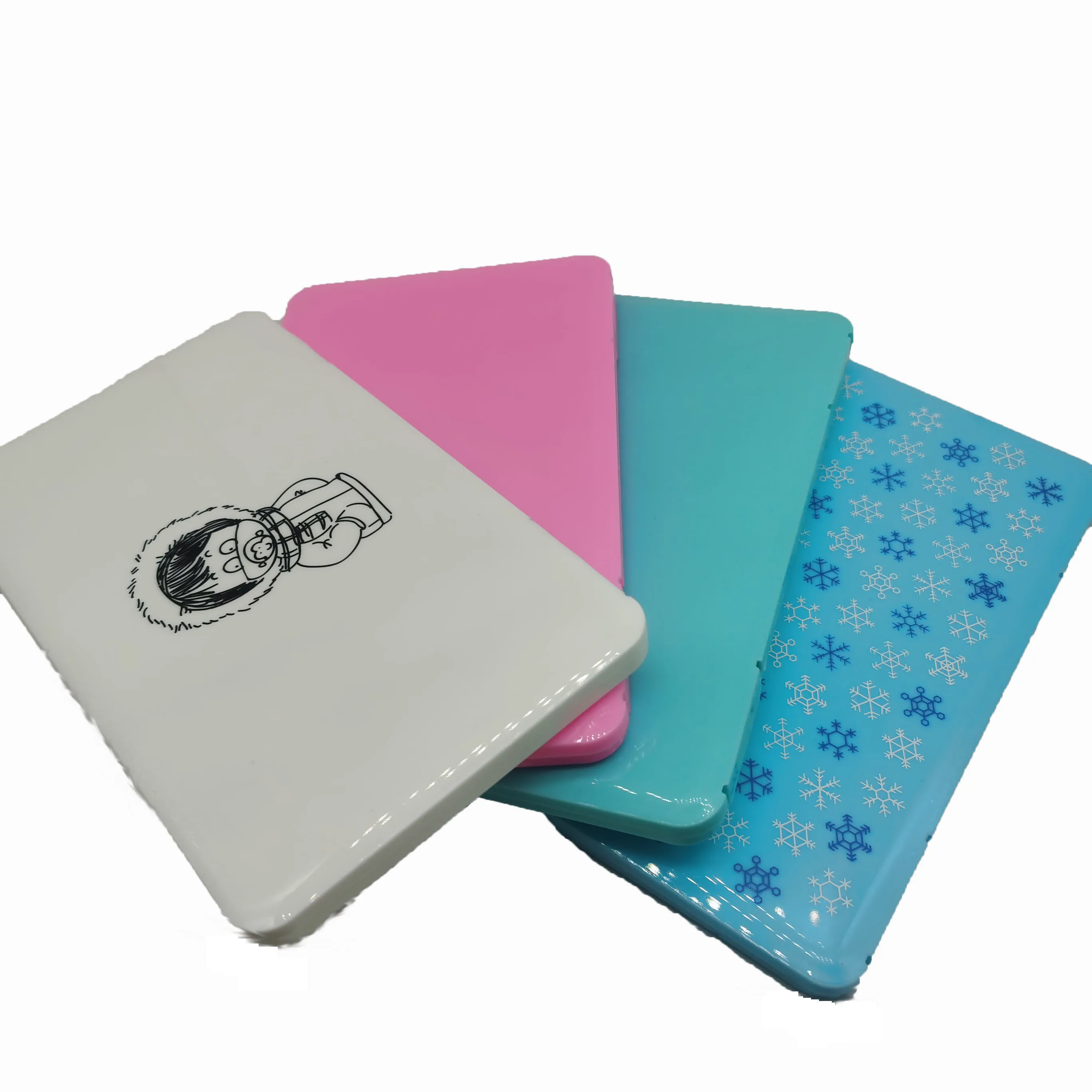 Полипропиленовый Контейнер для хранения маски портативный пыленепроницаемый