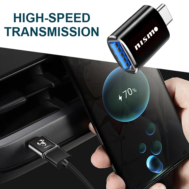 

USB Male to USB Female Adapter USB Adapter Data Sync USB converter For Peugeot 206 207 307 3008 2008 308 407 408 508 301 208 etc