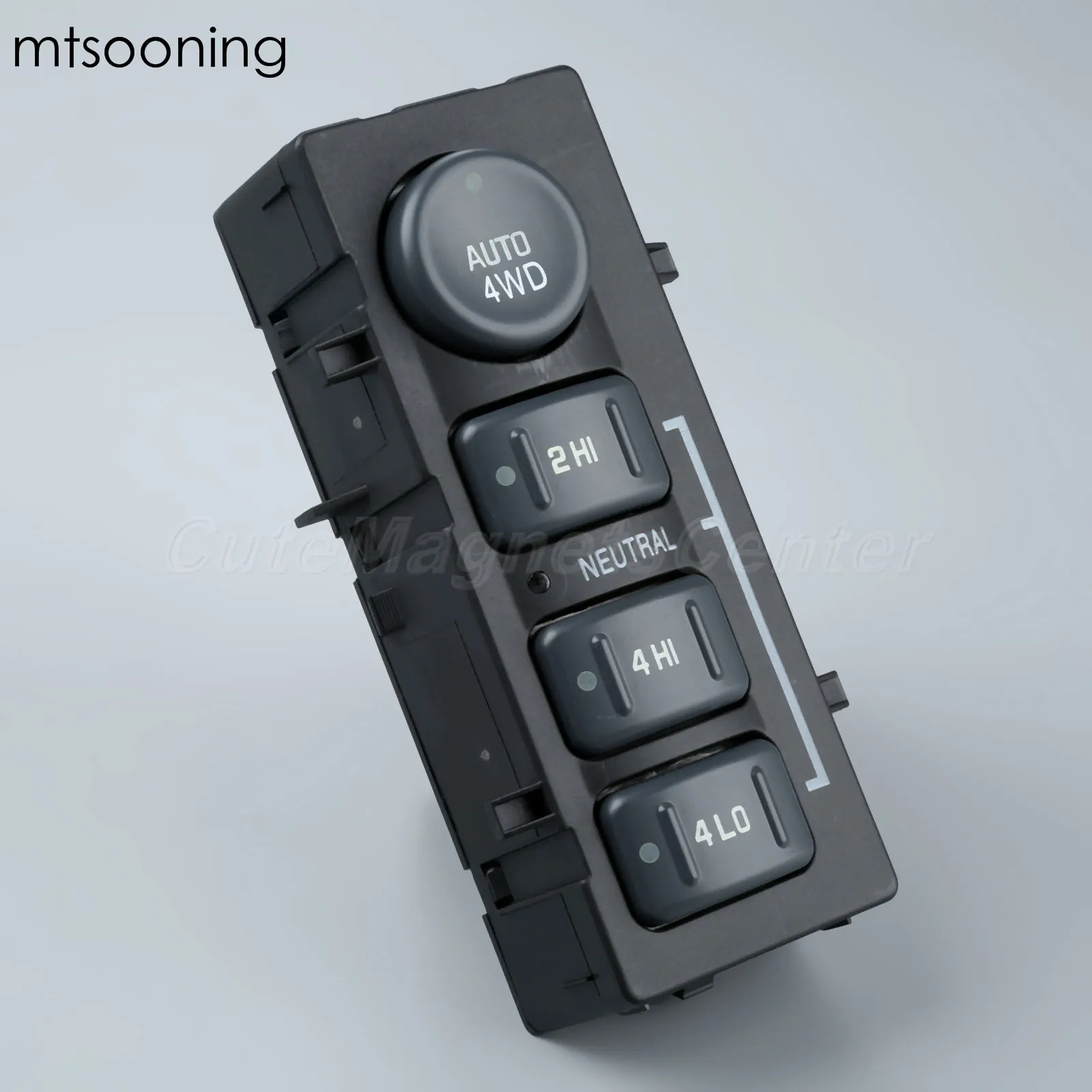 Mtsooning чехол переключатель передач четырехколесный привод для Cadillac Escalade Chevy Avalanche
