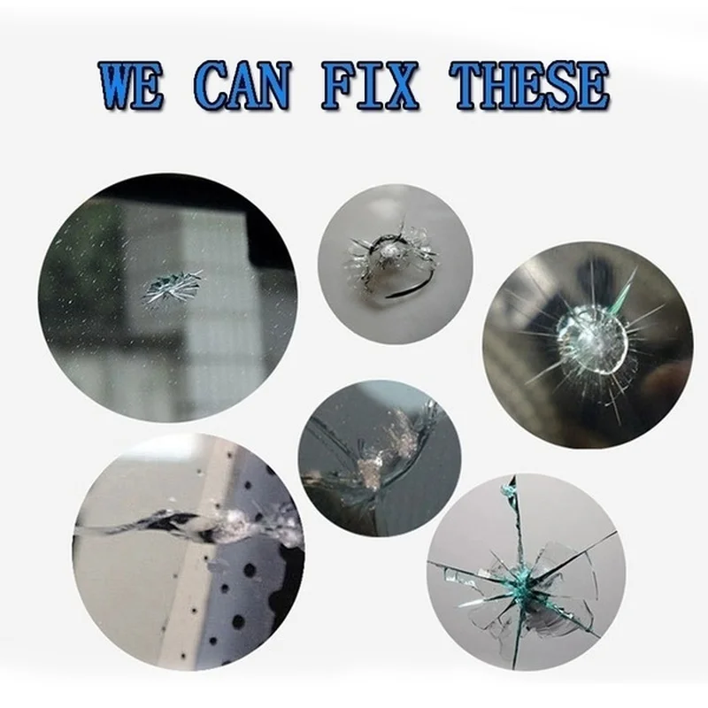 УФ-клей 5 мл оптический прозрачный клей для ремонта окон | Автомобили и мотоциклы