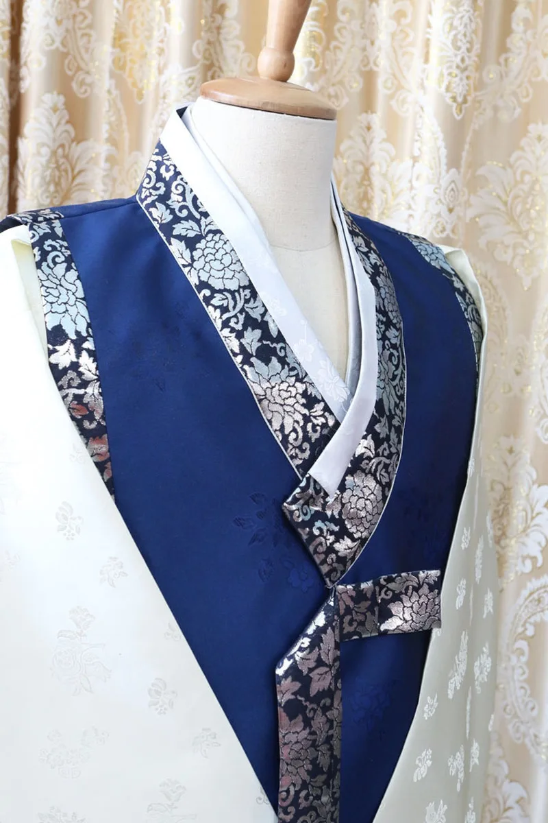 Лидер продаж импортная ткань Hanbok из Южной Кореи/новейшие модели в Корейском