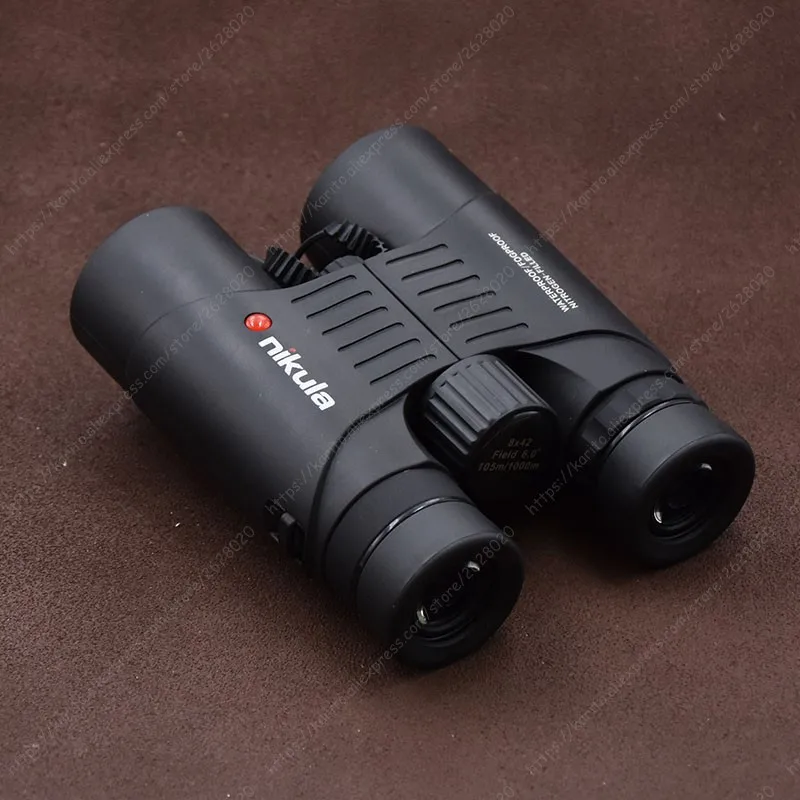 Nikula 8x42 Водонепроницаемый Охота стрельба из дверей бинокль M2433|binoculars 8x42|nitrogen binoculars