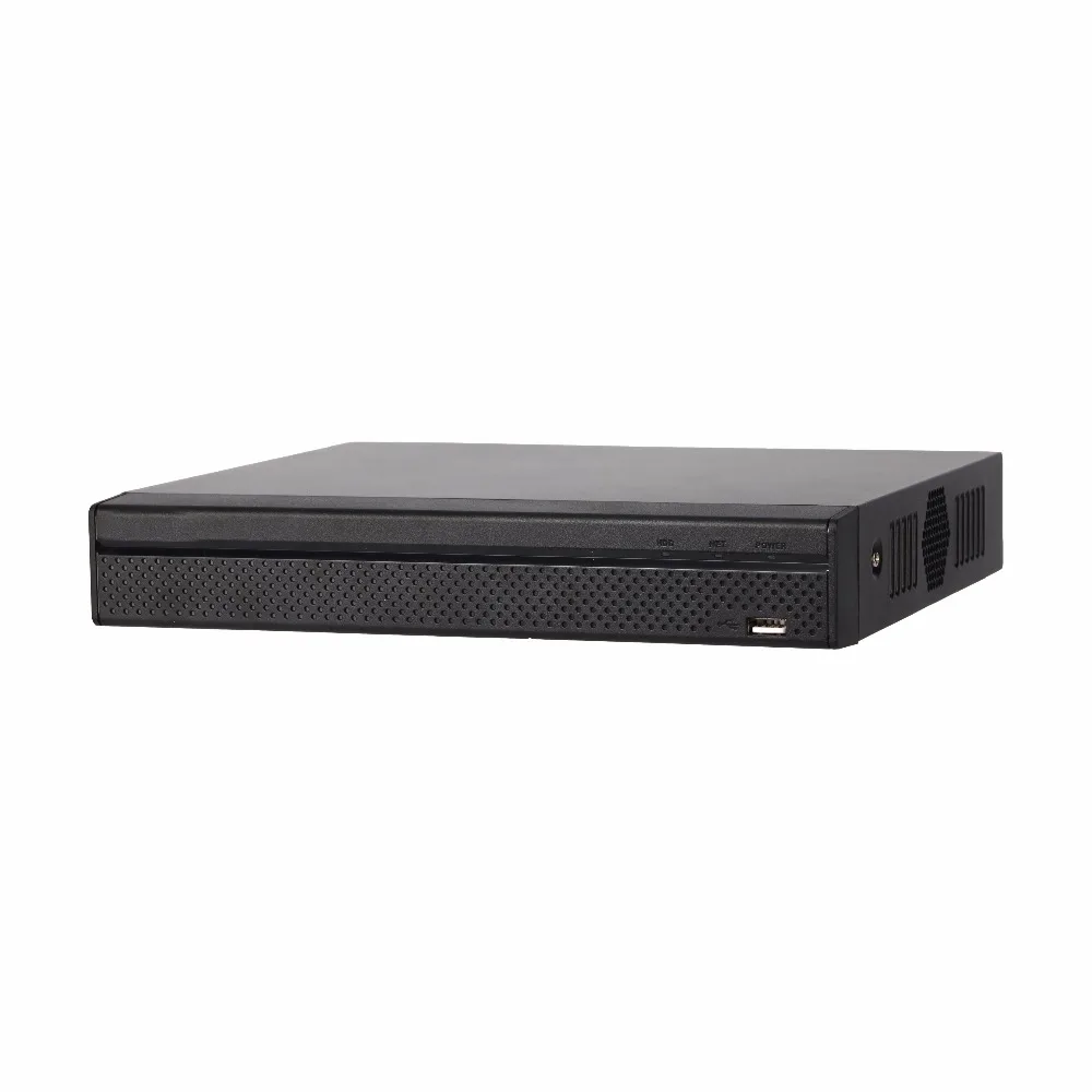 

Security CCTV 4 Channel Compact 1U 4PoE Lite 4K H.265 Network Video Recorder NVR2104HS-P-4KS2