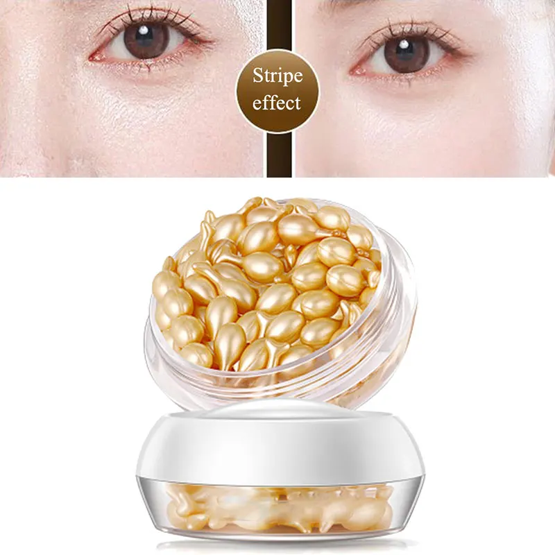 

Vitamin Face Serum Capsule Essence Day Night Facial Serum Anti-wrinkle Anti-aging Whitening Skin Care SK88