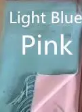 Light Blue With Pink SC36, кардиган с отложным воротником, зимнее Вязаное пончо для женщин, однотонное осеннее женское пальто с рукавами летучая мышь, двухцветная шаль - Цвет: Light Blue With Pink