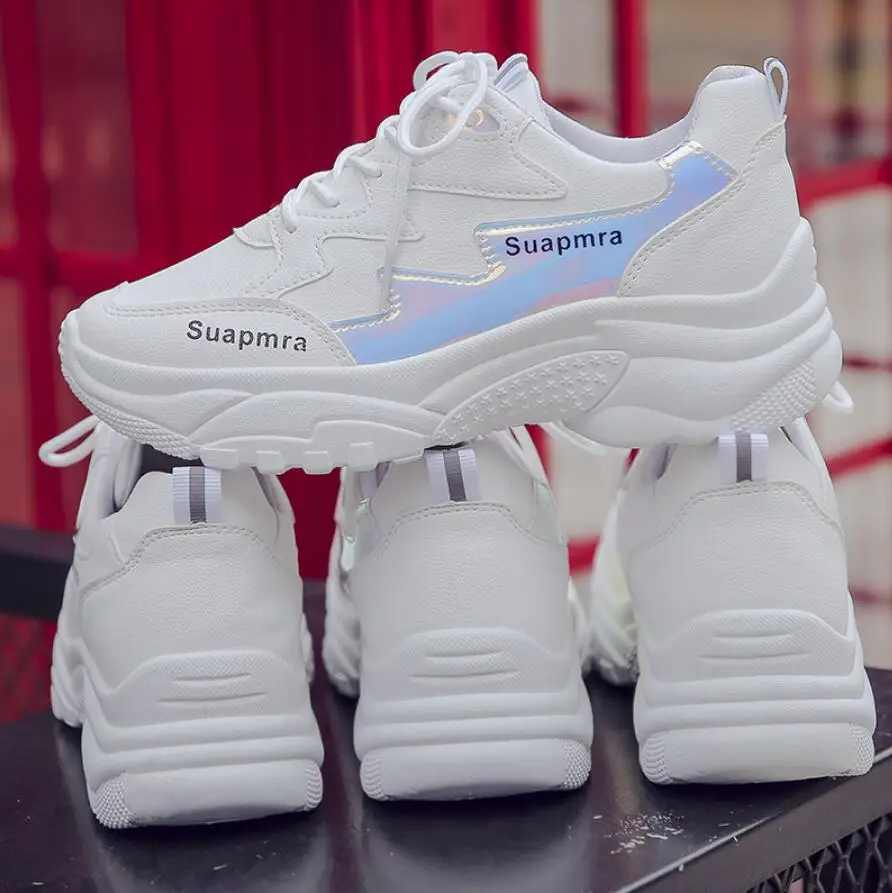 Женские ботильоны на танкетке Повседневные вязаные короткие платформе осенний