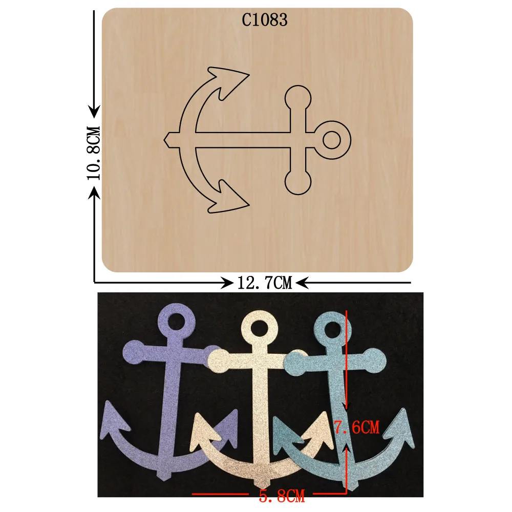 Новые деревянные штампы для скрапбукинга | Дом и сад