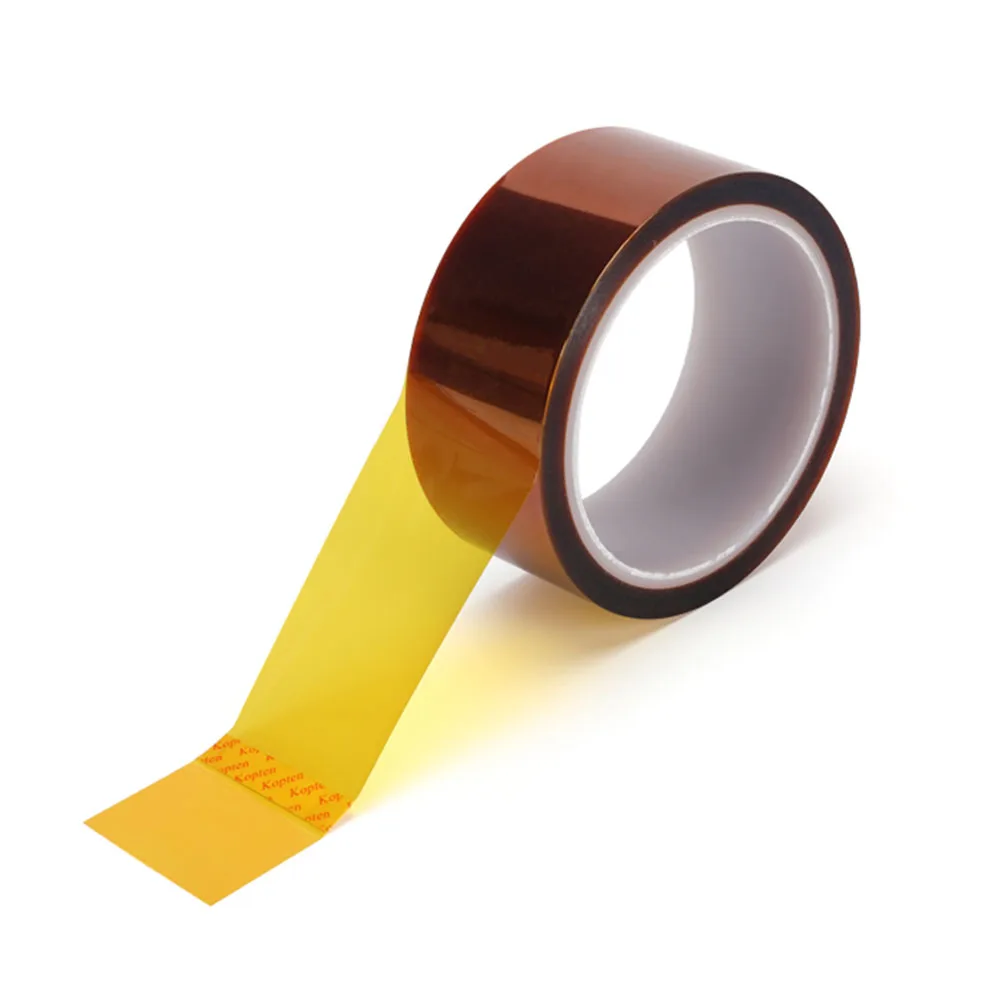 Высокотемпературная полиимидная лента BGA Kapton термоизоляционная клейкая