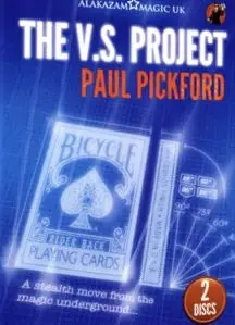 

The VS Project by Paul Pickford, MAGIC TRICKS