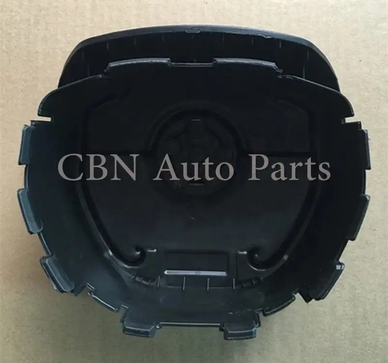 

Car Plastic Cover For F02 F18 520 530 730 Driver Steering Wheel Cover With Emblem