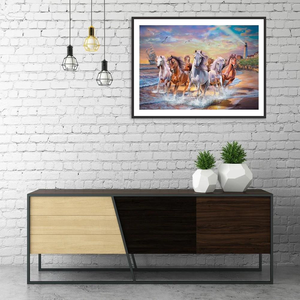 Алмазная мозаика вышивка крестиком набор для рукоделия посуда 5D сделай сам