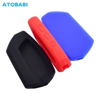 silicone car key cases lcd remote control fobs protector cover skin for pandora dx 90 d010 dx 90 91 6x 9x 90b 90bt 90l 42 moto