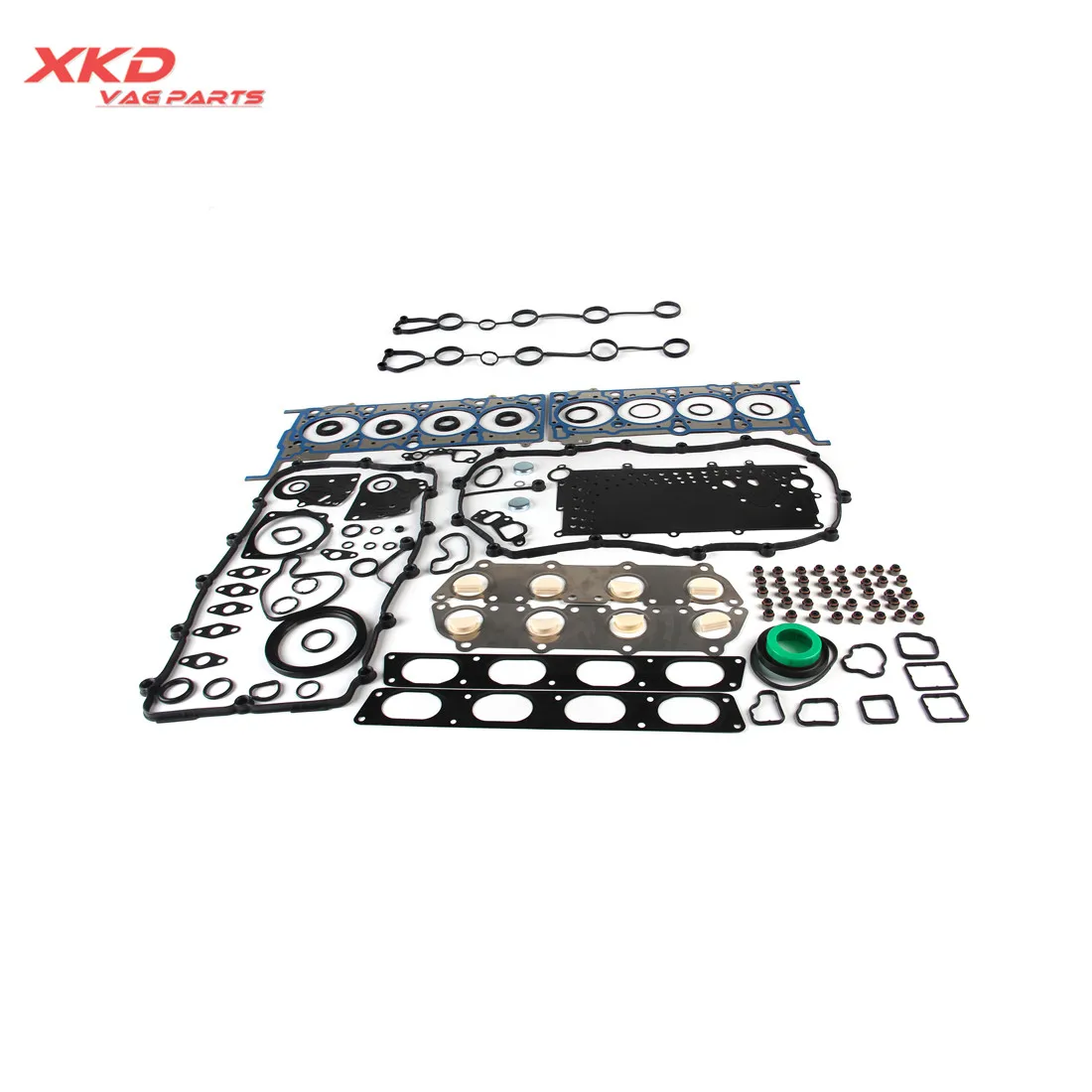 

06B109675B V8 4.2L Engine Repair Rebuilding Kit Fit For AUDI A6 S4 BBK BHF BAT BNK 079103383BA 079103483L