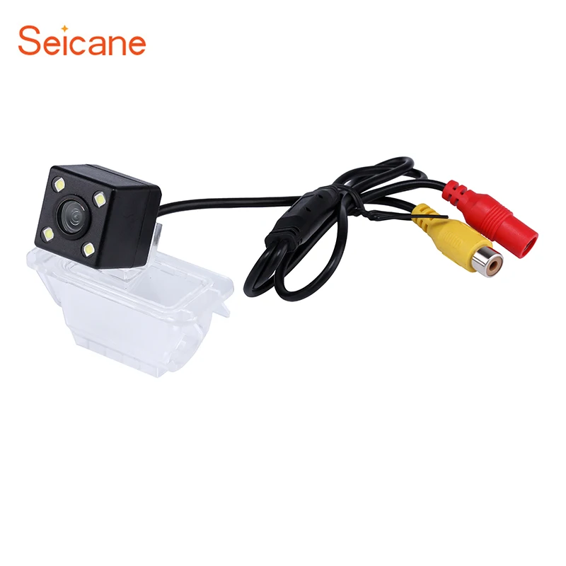 Seicane автомобильный парковочный СВЕТОДИОДНЫЙ монитор заднего вида для Honda Accord 7 2003