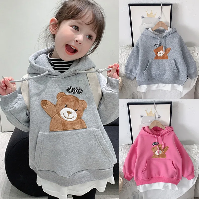 

Женская весенне-осенняя Повседневная Толстовка, свитшоты, однотонные толстовки, свитшоты