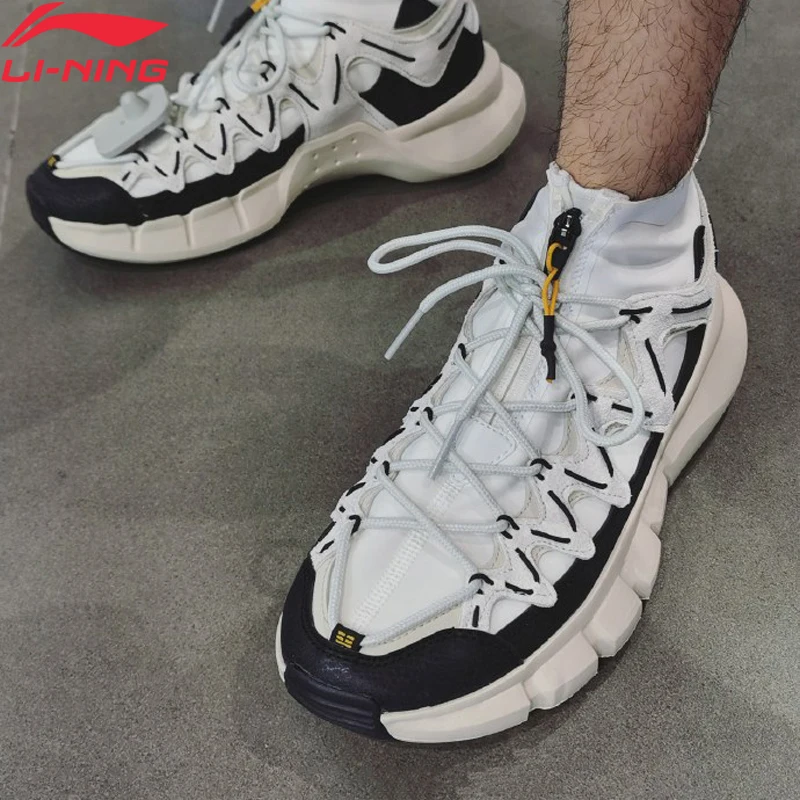 Li Ning Мужская эссенция 2 3 открытие баскетбольная Культовая обувь Удобная стильная