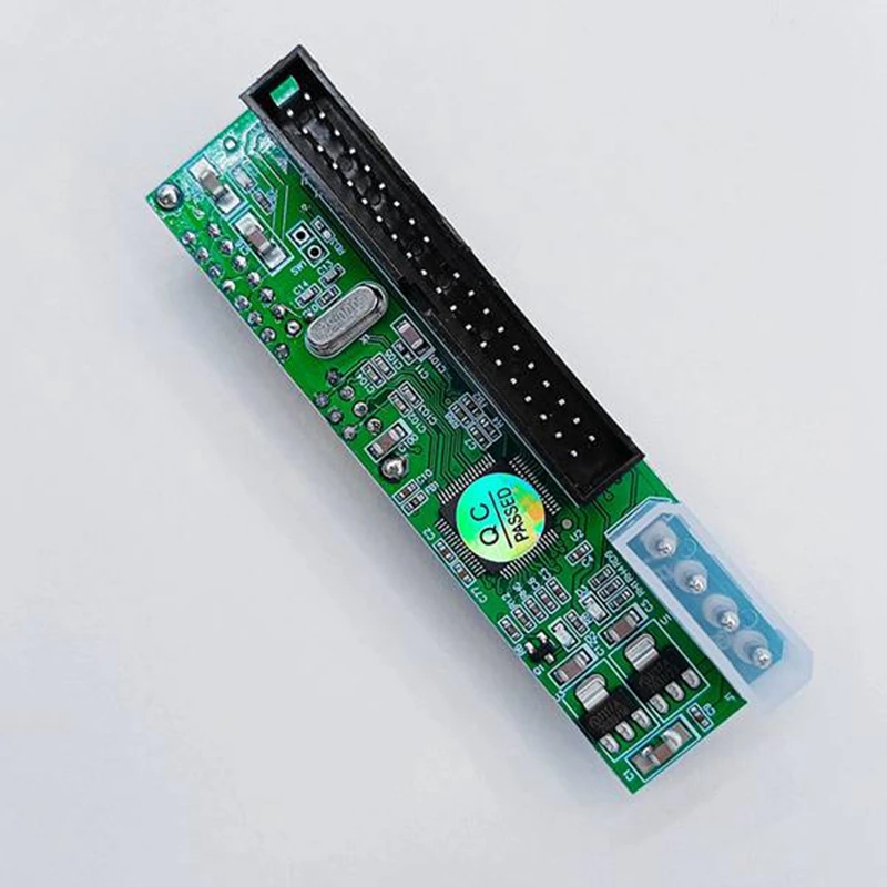 SATA в PATA IDE Конвертер Адаптер Плагин и Играть Модуль Поддержка 7+15 Пинов 3.5/2.5 Жесткий диск DVD 2 Упаковки включено.