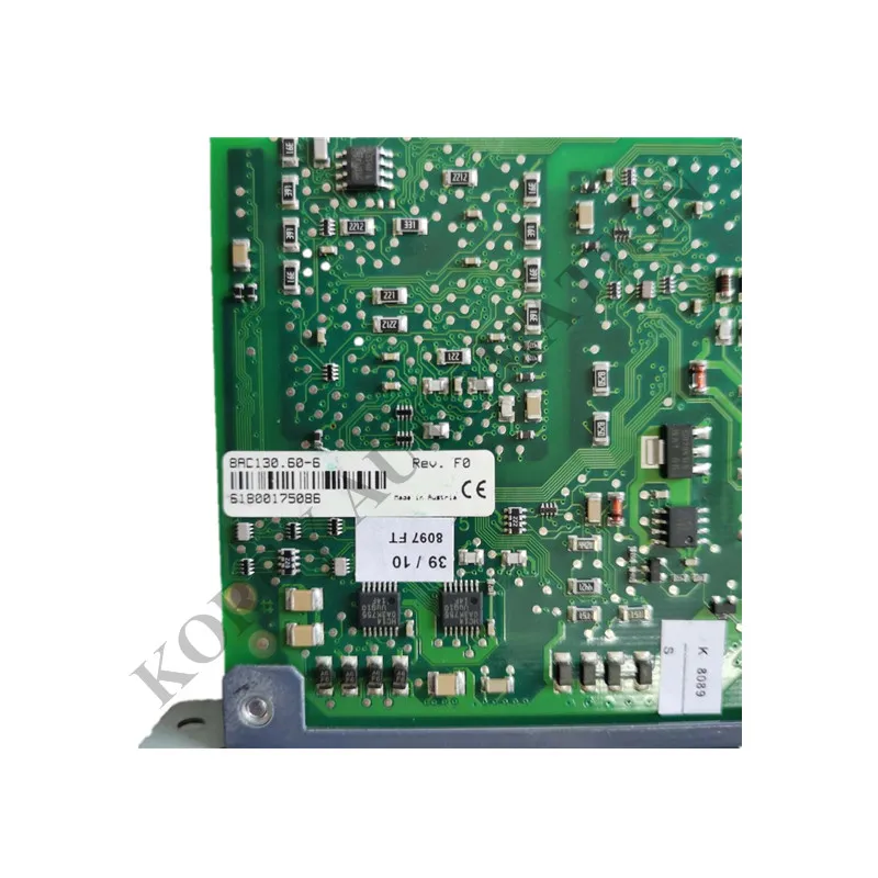 

In Stock B&R Communication Card 8AC130.60-6