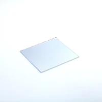 two pieces total size 28 6x27 3x1 1mm thickness pass visible lights 400nm to 700nm and uv ir cut for panasonic gh5g90m sensor