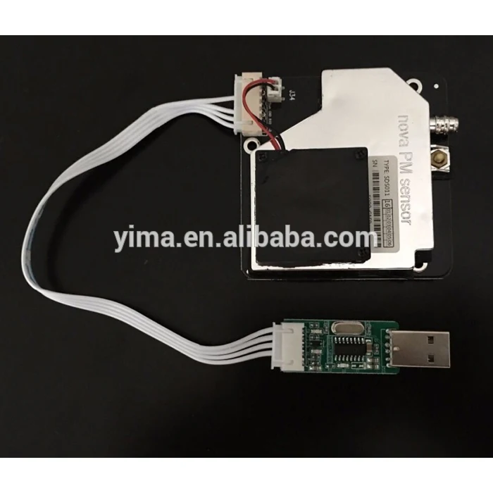 

SDS198 PM2.5 laser sensor dust sensor