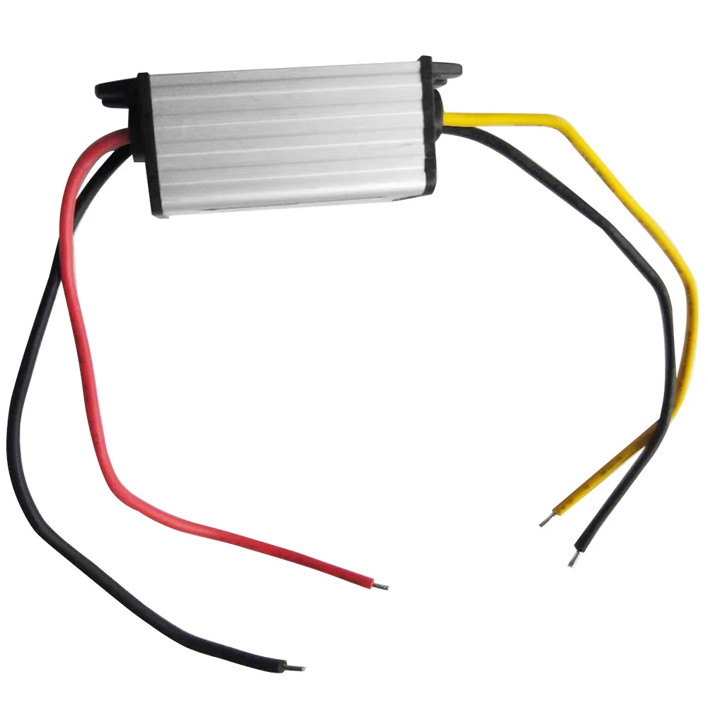 Портативный мини-конвертер постоянного тока/постоянного тока регулятор 24 В