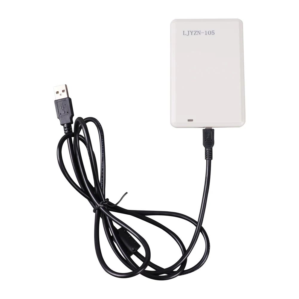 

NJZQ 860Mhz~960Mhz ISO 18000-6B/6C EPC CLASS1 G2 Usb Reader Writer Uhf Rfid with Provide Technical Support