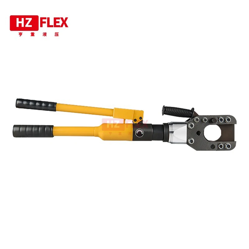 

Overall hydraulic cable scissors cable clamp bolt cutters wire cutters armored cable scissors RZ55