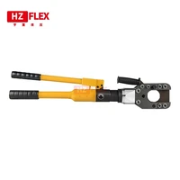 overall hydraulic cable scissors cable clamp bolt cutters wire cutters armored cable scissors rz55