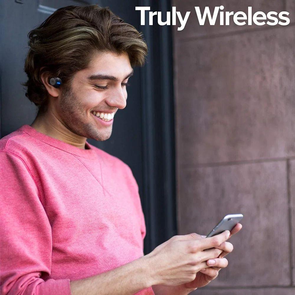JBL T120TWS настоящие беспроводные Bluetooth наушники TUNE 120 TWS стерео наушники бас звук наушники гарнитура с микрофоном зарядный чехол