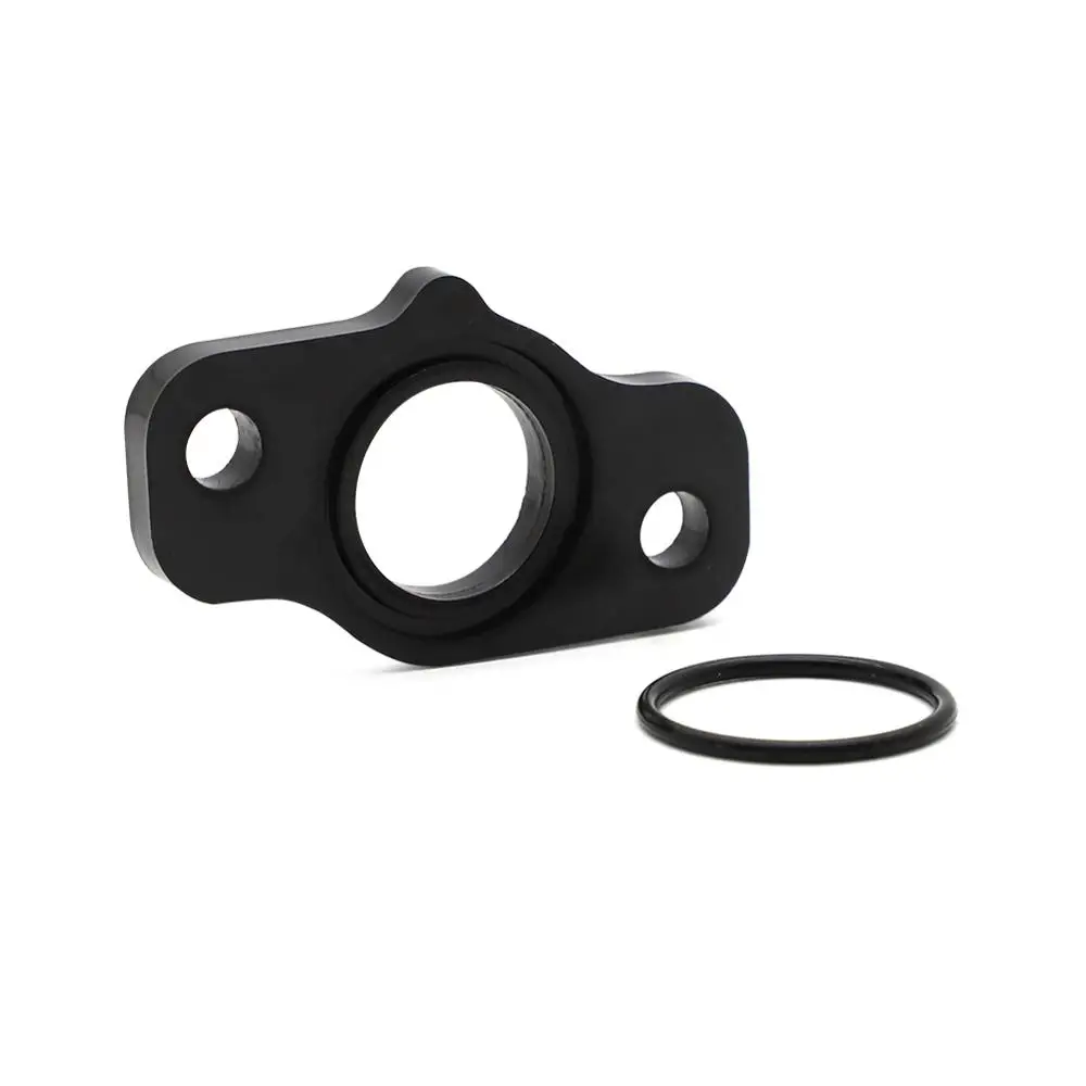 Для Suzuki LT80 Quadsport 80 1987-2006 карбюратор изолятор с o-образным кольцом черный ATV Quad
