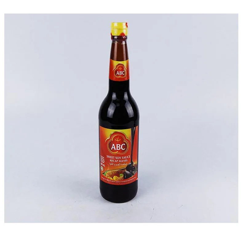 

ABC Sweet Sauce Seasoning Sweet Soy Sauce Kecap Manis 620ml