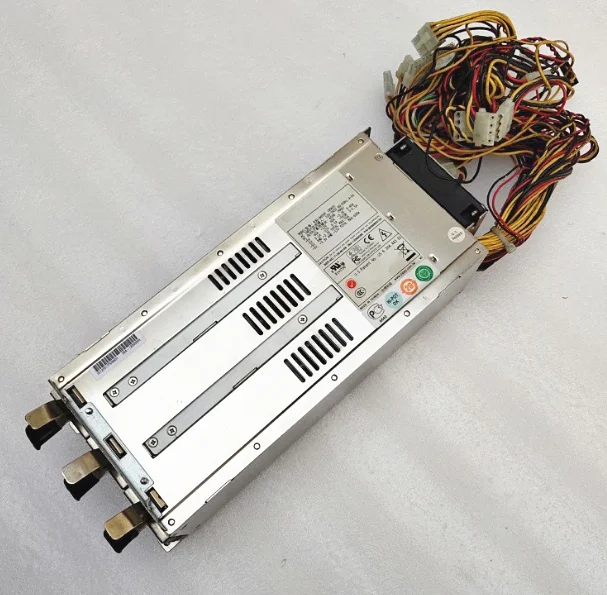 100% оригинальный тест для R3G 6650P 2 + 1 650 Вт избыточный источник питания будет