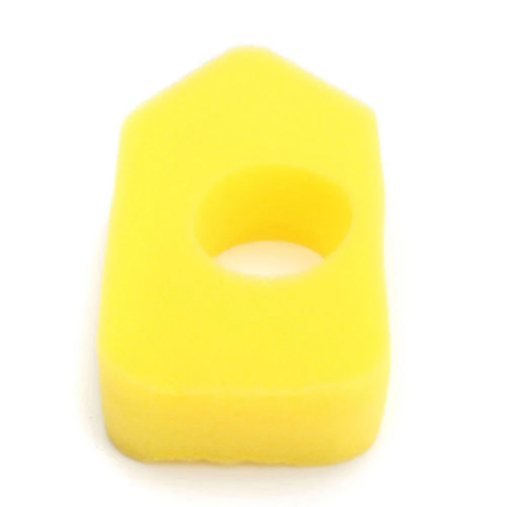 

10pcs/set Easy Install Home 698369 Replacement Part DIY Practical Durable Repair Air Lawn Mower Filter Element